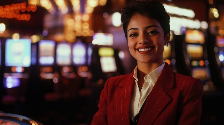 Lightning Roulette live dealer streaming multi-camera view